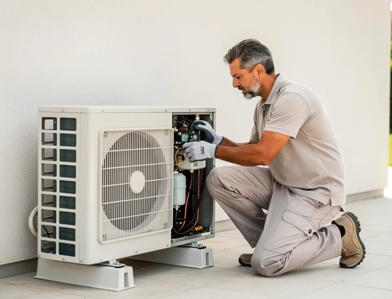 Riparazione Pompa di Calore servizio a Mazara del Vallo